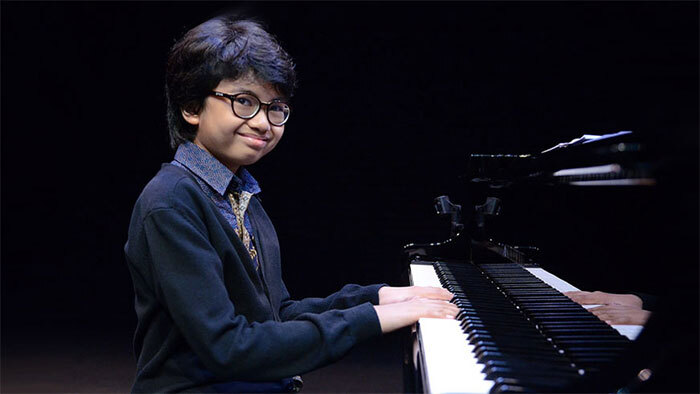 JOEY ALEXANDER : le prodige du Jazz