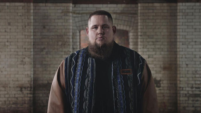 Rag'n'Bone Man : only human after all