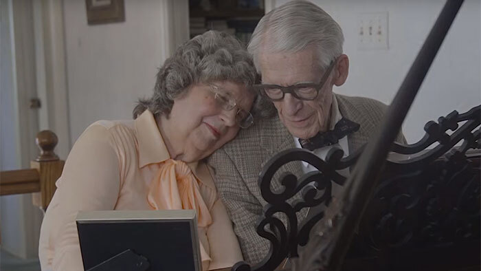 Un duo de pianistes fête ses 60 ans de mariage