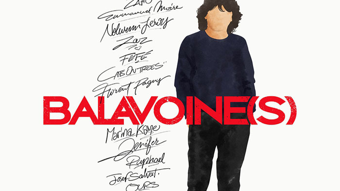Balavoine(s), l'album de reprises d'un chanteur à succès