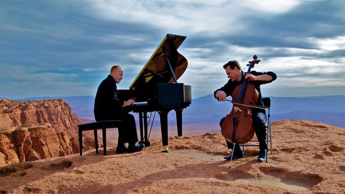 Découvrez : "The Piano Guys"