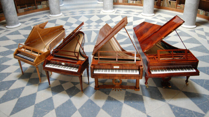 Il ressuscite les pianos de Mozart