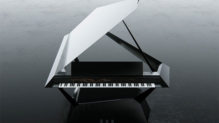 Les Digital Piano Design Awards de Roland