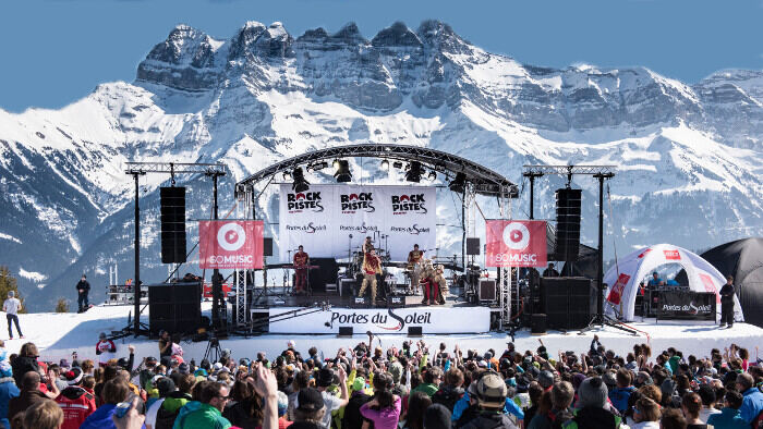 Les rendez-vous musicaux de l'hiver