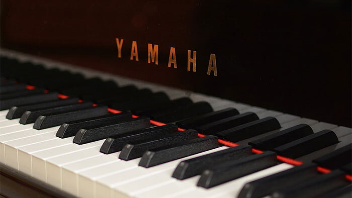 Yamaha innove avec son piano connecté