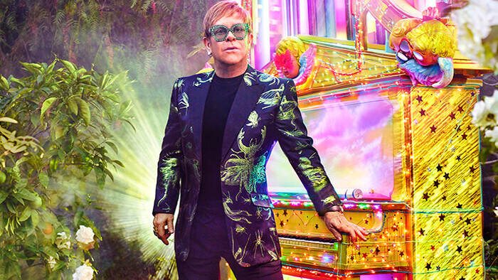 Clap de fin pour Elton John