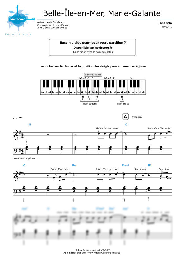 Belle Tu Es Si Belle Partition Piano Pdf partition piano belle