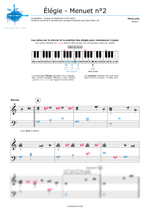Comment Jouer La Lettre A Elise Au Piano Facile Comment Jouer La Lettre A Elise Au Piano Facile | AUTOMASITES