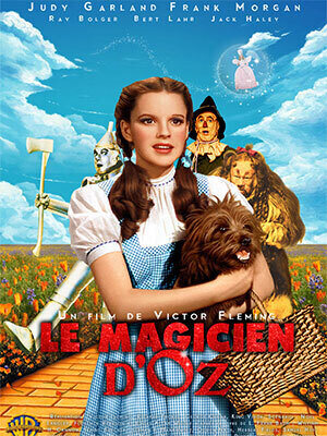 Le Magicien d'Oz (film, 1939) — Wikipédia