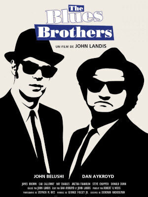 Les Blues Brothers