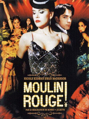 Moulin Rouge!