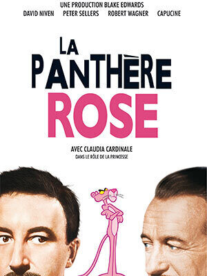 La Panthère rose