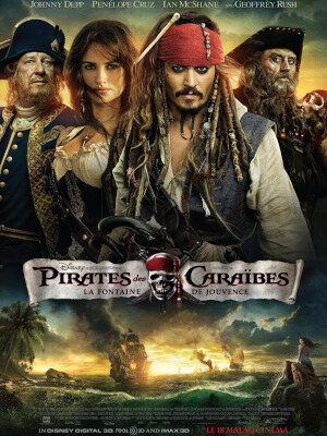 Pirates des Caraïbes