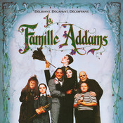 La Famille Addams - Vic Mizzy