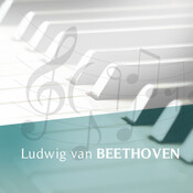Lettre à Elise partition de Piano - Ludwig van Beethoven