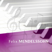 Doux souvenir (Romances sans paroles) - Felix Mendelssohn