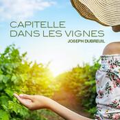 Capitelle dans les vignes - Joseph Dubreuil
