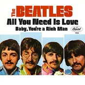 All you need is love - The Beatles