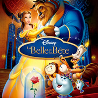 La Belle et la Bête - Walt Disney