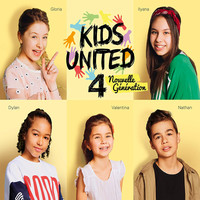 La tendresse - Kids United