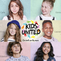 On écrit sur les murs - Kids United