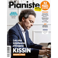 Numéro 137 - Magazine Pianiste