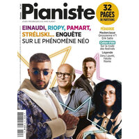 Numéro 141 - Magazine Pianiste
