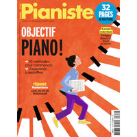 Numéro 142 - Magazine Pianiste