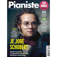 Numéro 144 - Magazine Pianiste