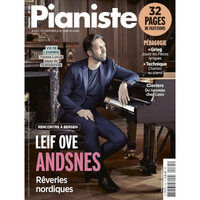 Numéro 145 - Magazine Pianiste