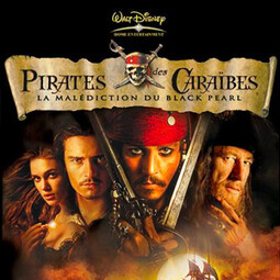 He's a Pirate - Hans Zimmer