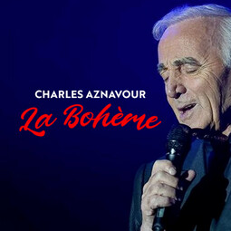 La Bohème - Charles Aznavour - Partition - Chanson française