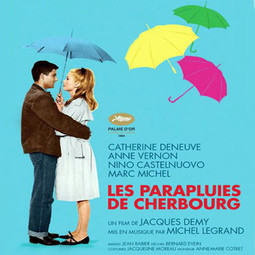 Les parapluies de Cherbourg - Michel Legrand