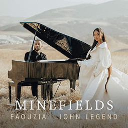 Minefields - Faouzia