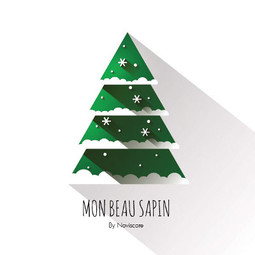 Mon beau sapin - Chanson de Noël