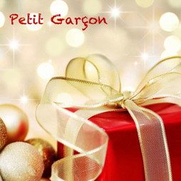 Petit garçon - Chanson de Noël