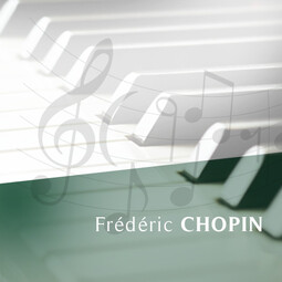 Prélude n°7, Opus 28 - Frédéric Chopin