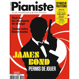 Numéro 121 - Magazine Pianiste