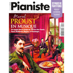 Numéro 128 - Magazine Pianiste