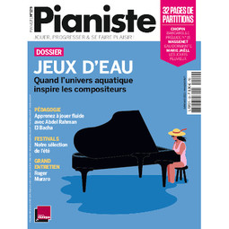 Numéro 129 - Magazine Pianiste