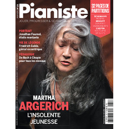 Numéro 131 - Magazine Pianiste