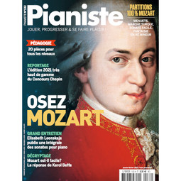 Numéro 132 - Magazine Pianiste