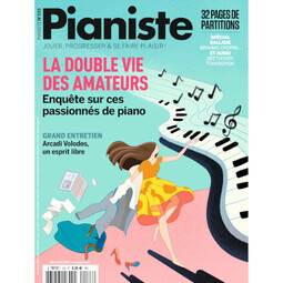 Numéro 133 - Magazine Pianiste