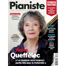 Numéro 134 - Magazine Pianiste