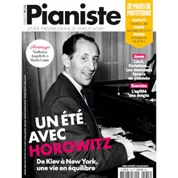 Numéro 135 - Magazine Pianiste