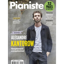 Numéro 143 - Magazine Pianiste