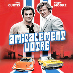 The Persuaders (Amicalement vôtre) - John Barry