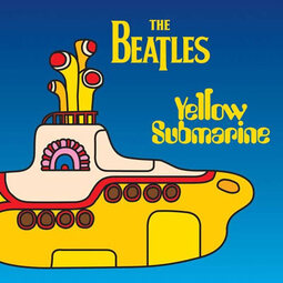 Yellow Submarine - The Beatles