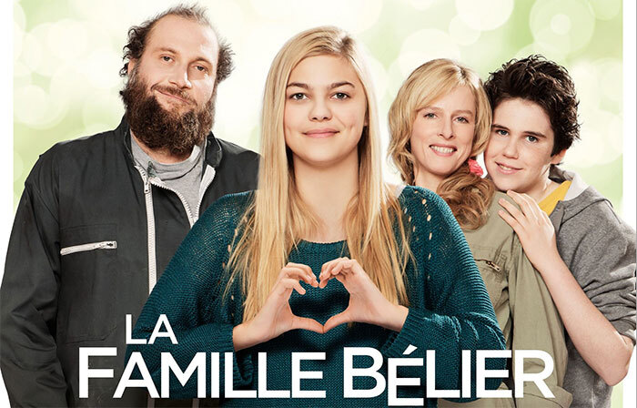 famille bélier