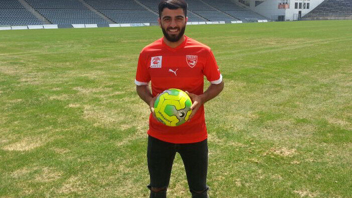 Les footballeurs aussi ont du talent